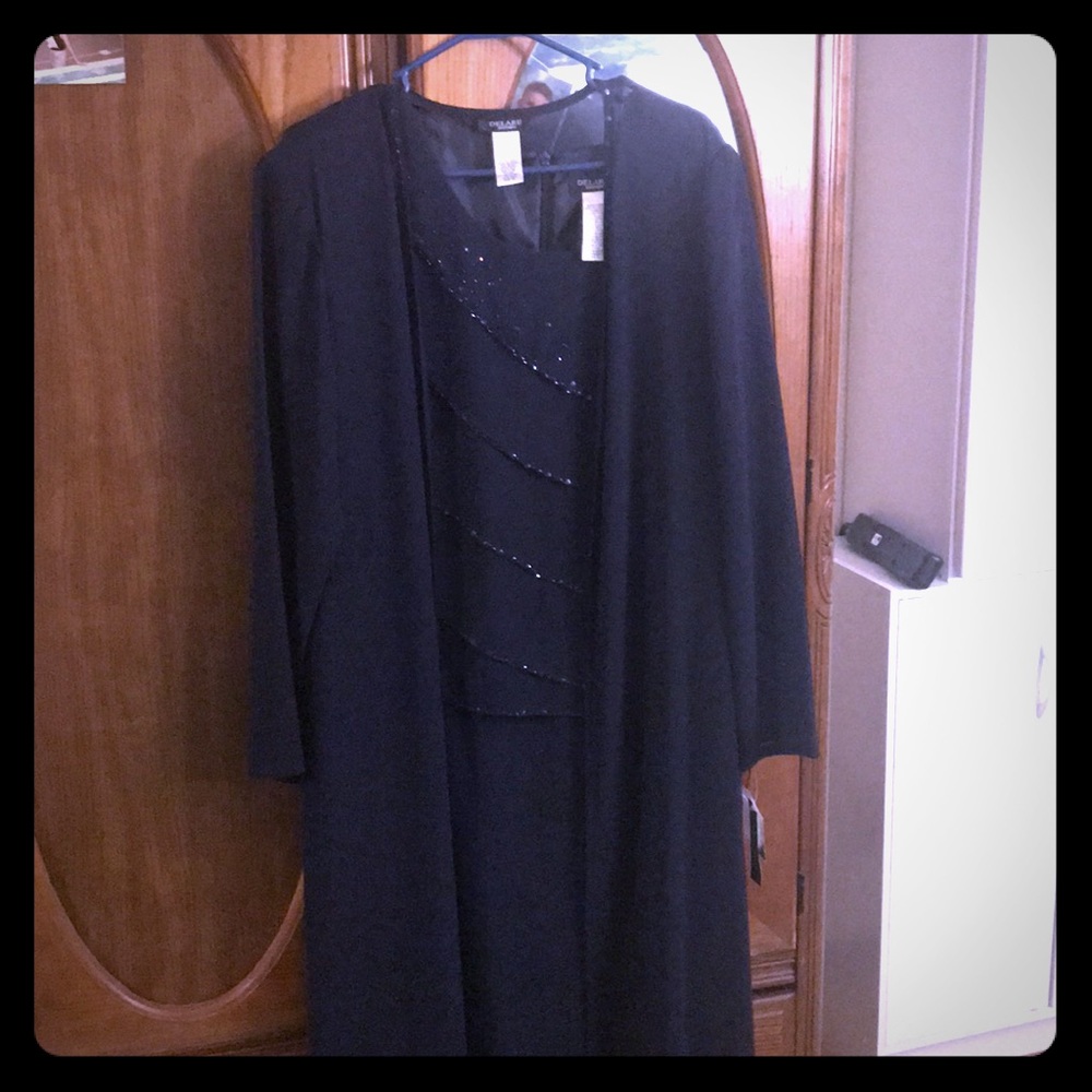 MOB dress/evening gown.  NWT